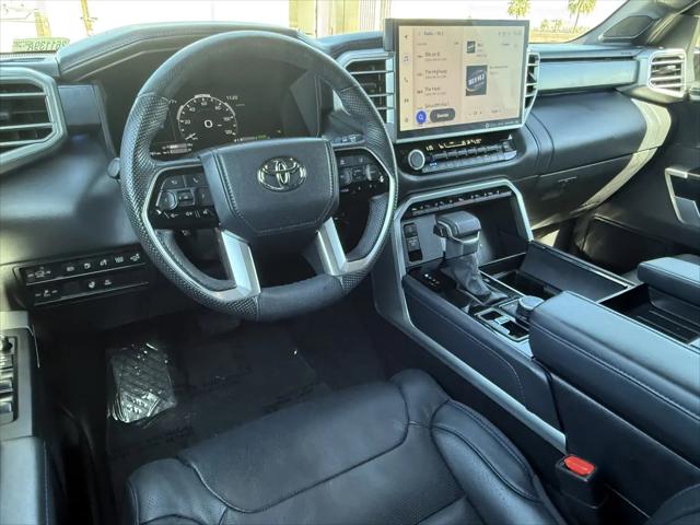 2024 Toyota Sequoia Platinum