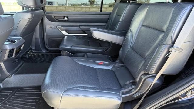2024 Toyota Sequoia Platinum