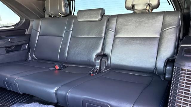 2024 Toyota Sequoia Platinum
