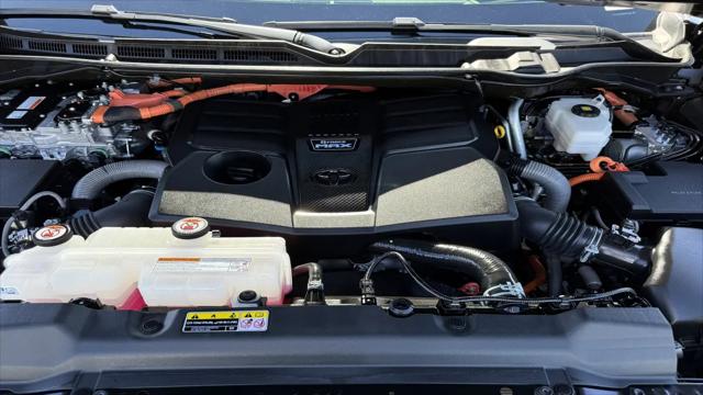 2024 Toyota Sequoia Platinum