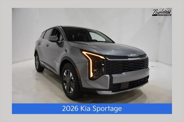 2026 Kia Sportage Hybrid LX for sale in Urbana, IL