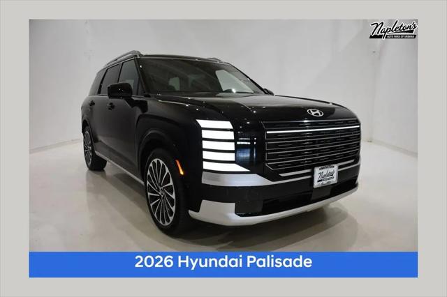 2026 Hyundai Palisade Hybrid Calligraphy for sale in Urbana, IL