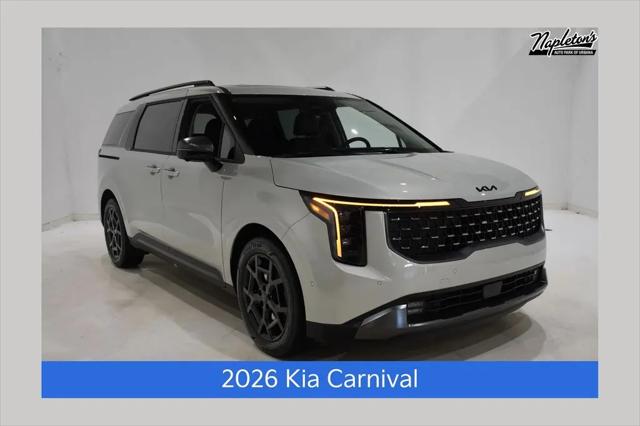 2026 Kia Carnival MPV SX for sale in Urbana, IL