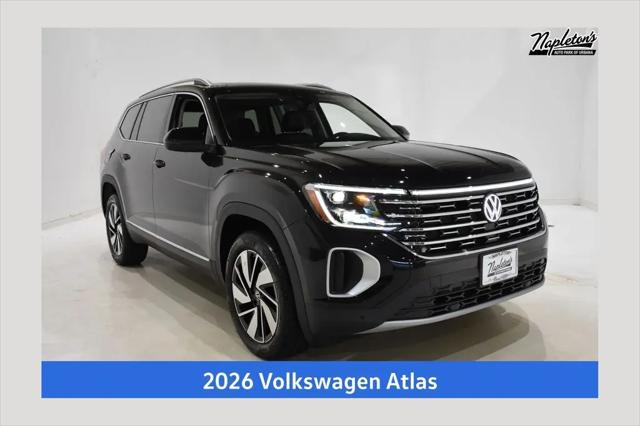 2026 Volkswagen Atlas SEL for sale in Urbana, IL