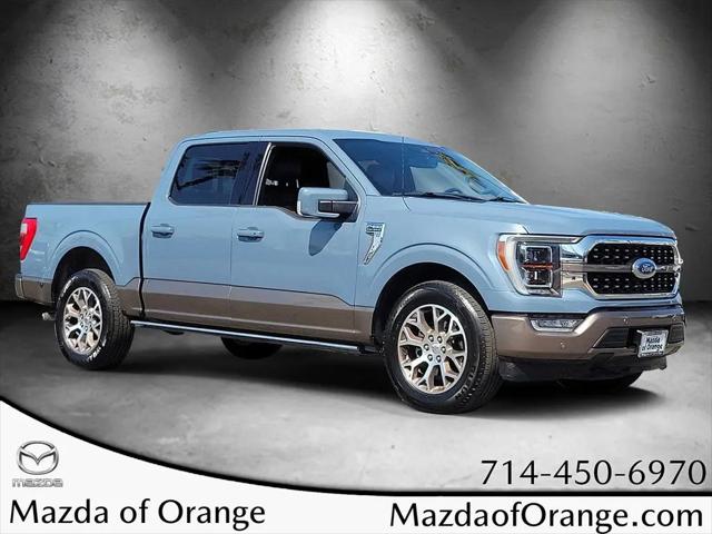 2023 Ford F-150 King Ranch for sale in Orange, CA