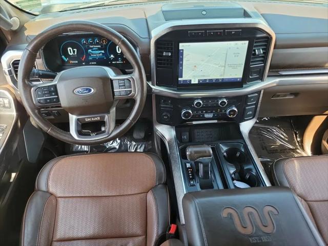 2023 Ford F-150 King Ranch