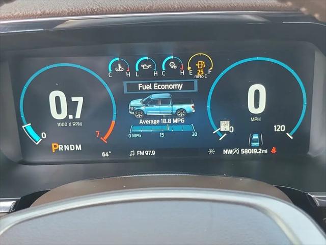 2023 Ford F-150 King Ranch