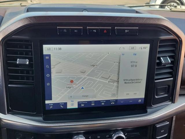 2023 Ford F-150 King Ranch