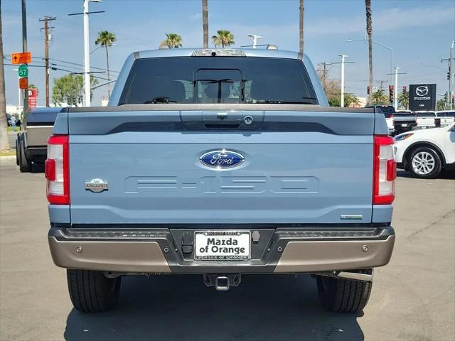 2023 Ford F-150 King Ranch