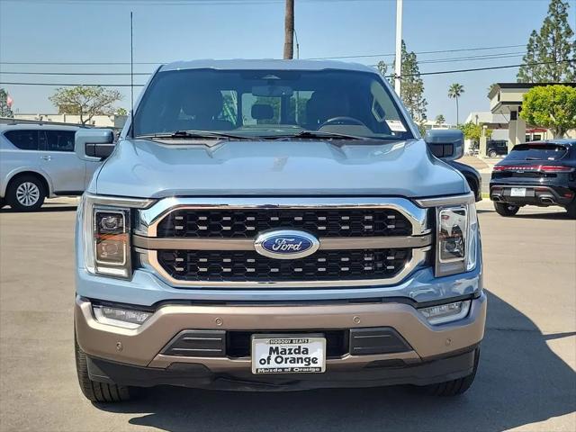 2023 Ford F-150 King Ranch