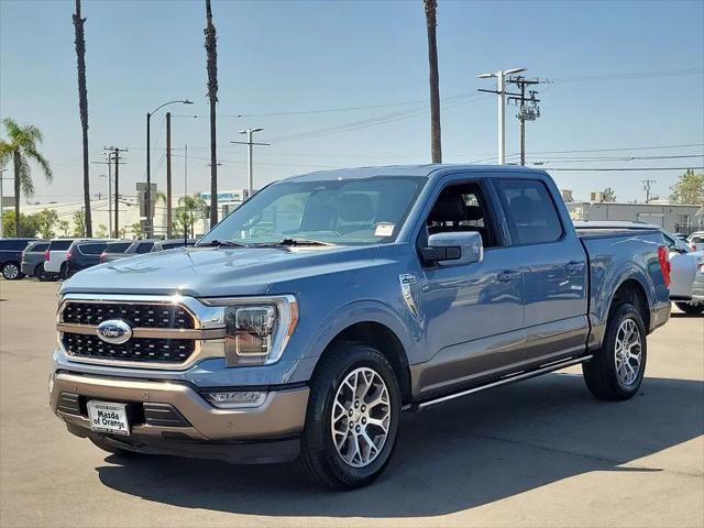 2023 Ford F-150 King Ranch
