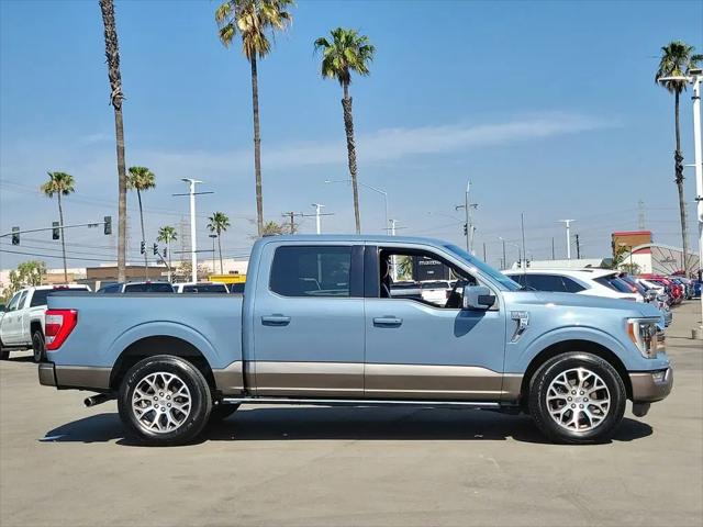 2023 Ford F-150 King Ranch
