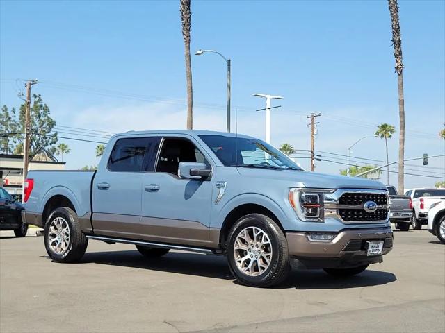 2023 Ford F-150 King Ranch