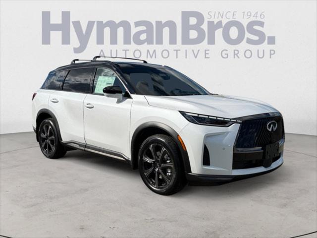 2026 INFINITI QX60 AUTOGRAPH AWD for sale in Midlothian, WV