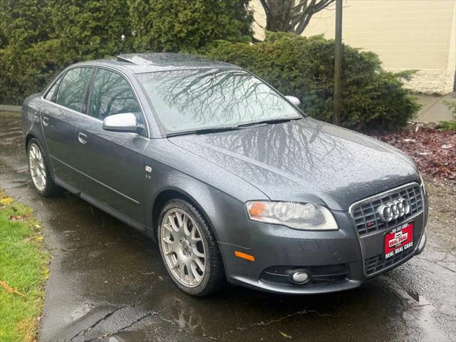 2006 Audi S4 Standard