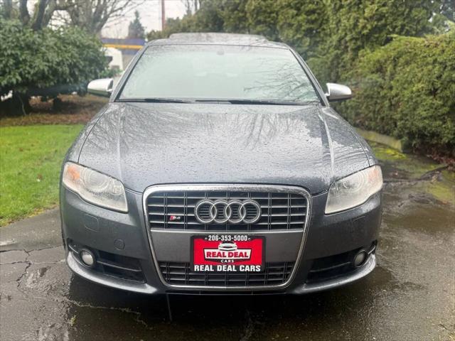 2006 Audi S4 Standard