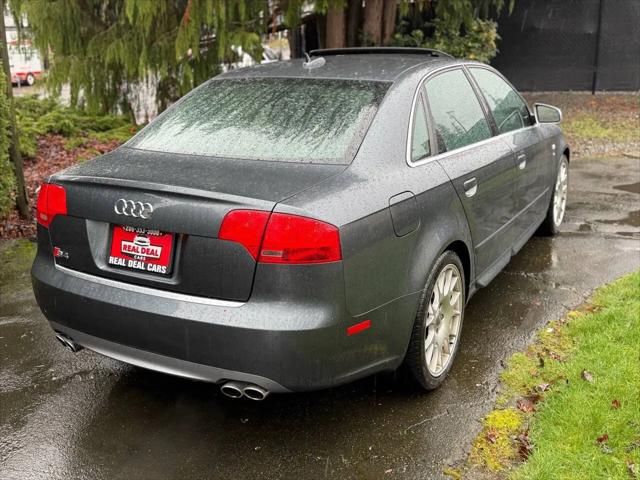 2006 Audi S4 Standard