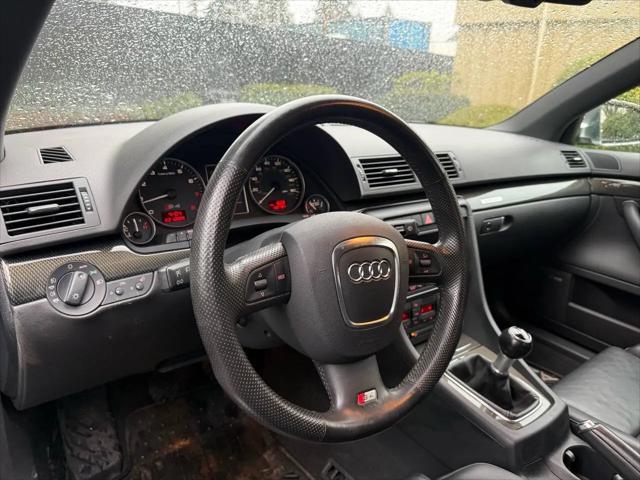 2006 Audi S4 Standard