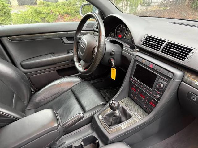 2006 Audi S4 Standard