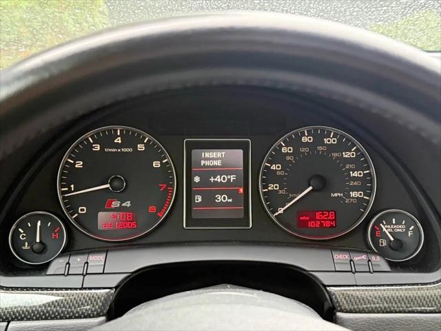 2006 Audi S4 Standard