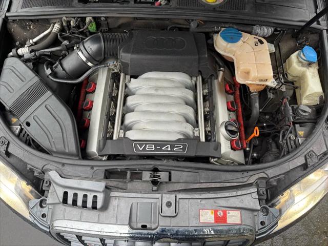2006 Audi S4 Standard