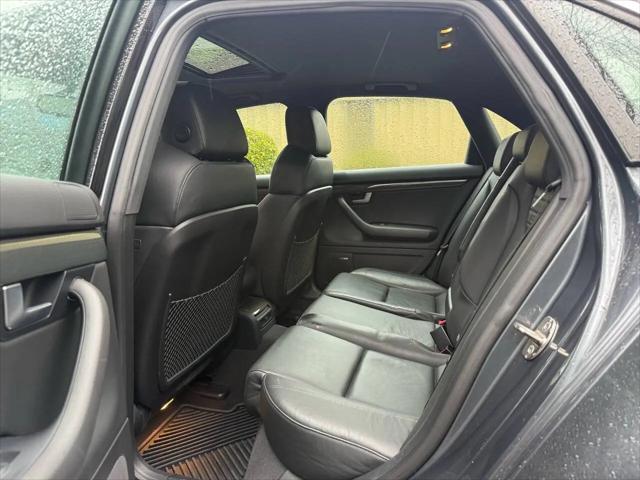 2006 Audi S4 Standard