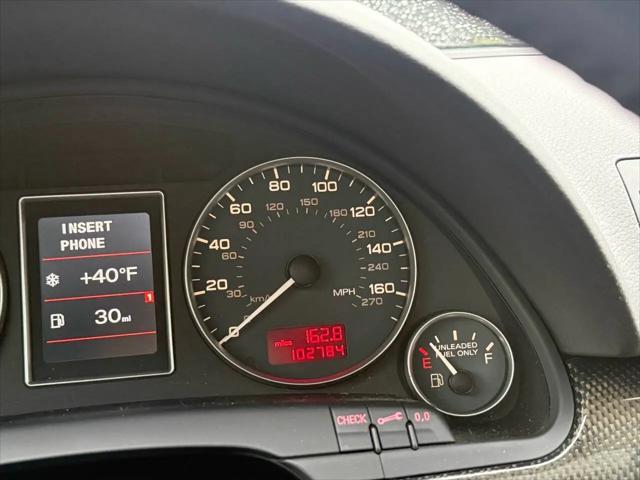2006 Audi S4 Standard