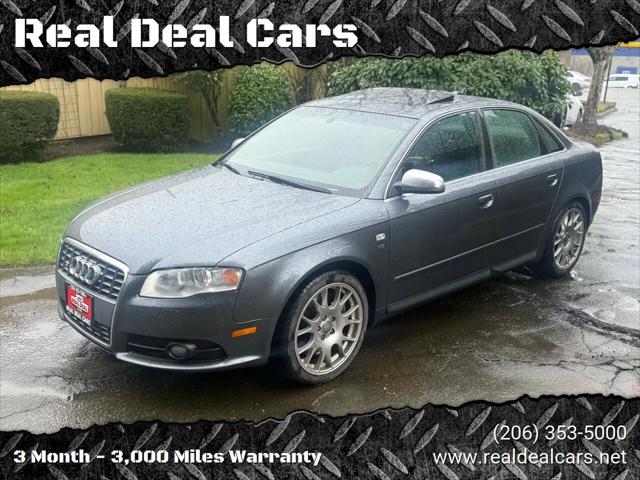 2006 Audi S4 Standard for sale in Everett, WA