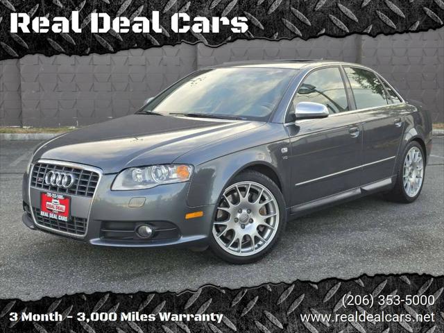 2006 Audi S4 Standard for sale in Everett, WA