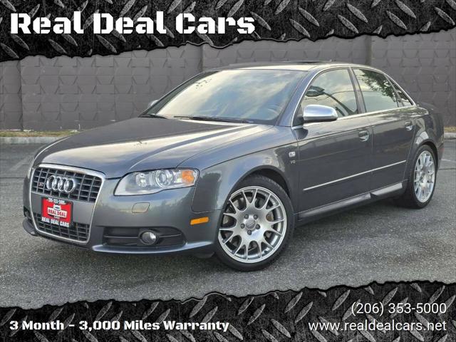 2006 Audi S4 Standard for sale in Everett, WA