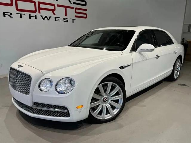 2018 Bentley Flying Spur V8
