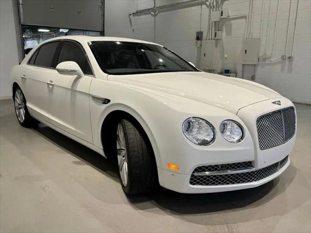 2018 Bentley Flying Spur V8