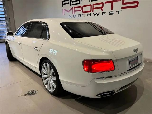 2018 Bentley Flying Spur V8