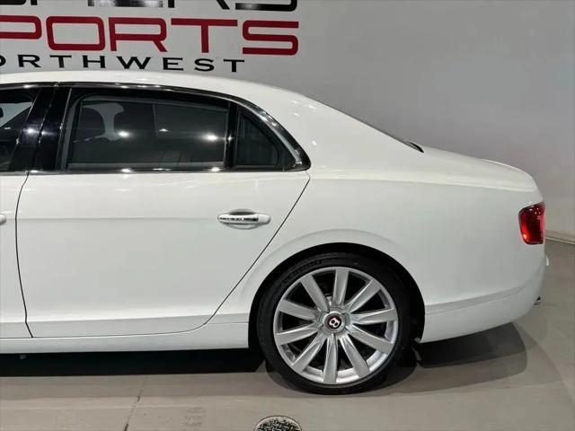 2018 Bentley Flying Spur V8