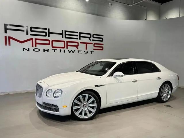 2018 Bentley Flying Spur V8