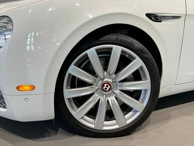 2018 Bentley Flying Spur V8