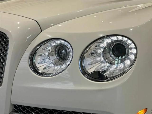 2018 Bentley Flying Spur V8