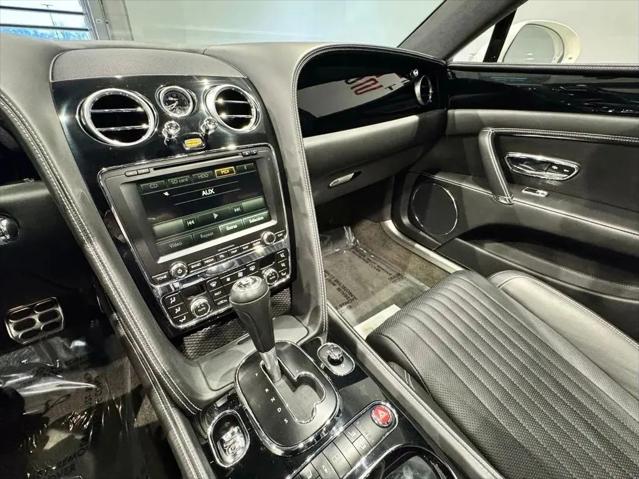 2018 Bentley Flying Spur V8
