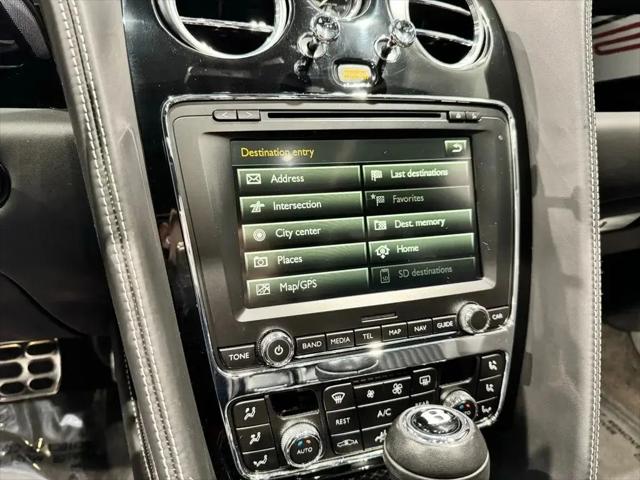 2018 Bentley Flying Spur V8