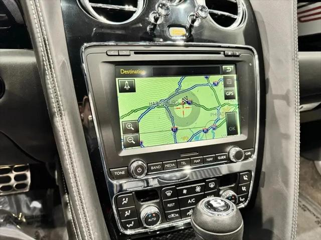 2018 Bentley Flying Spur V8