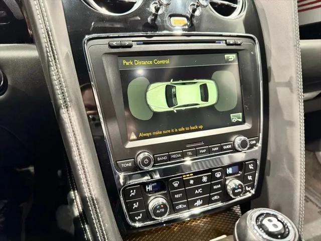 2018 Bentley Flying Spur V8