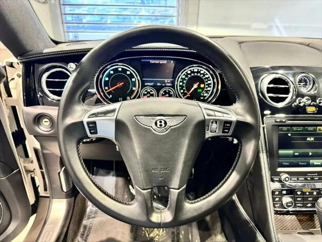 2018 Bentley Flying Spur V8