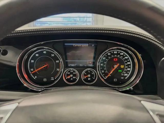 2018 Bentley Flying Spur V8