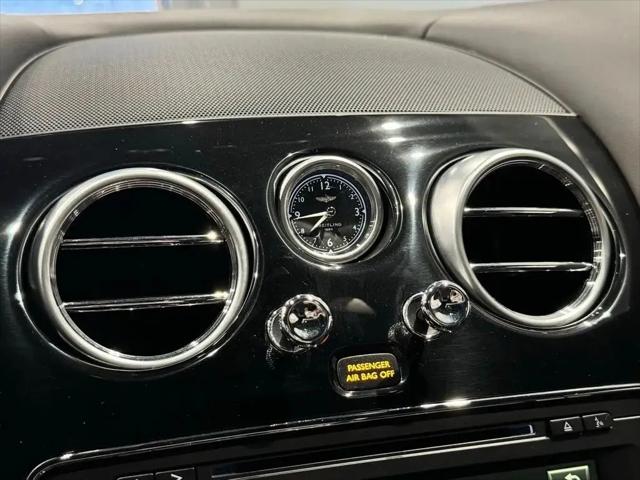 2018 Bentley Flying Spur V8