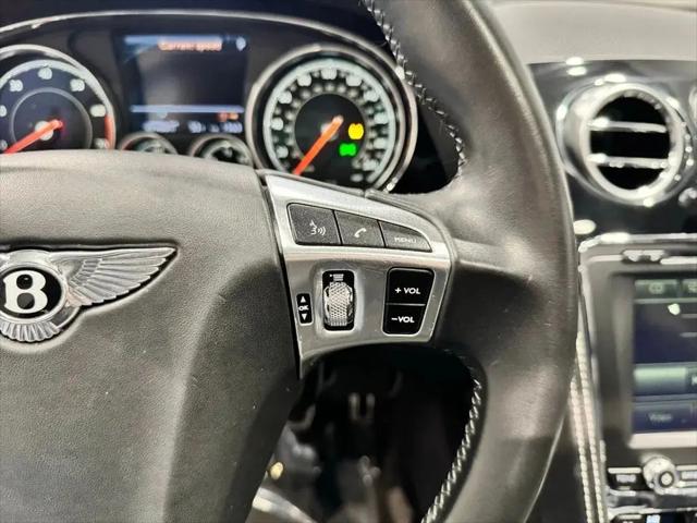 2018 Bentley Flying Spur V8