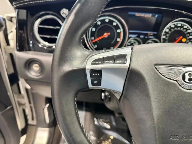 2018 Bentley Flying Spur V8