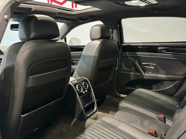 2018 Bentley Flying Spur V8