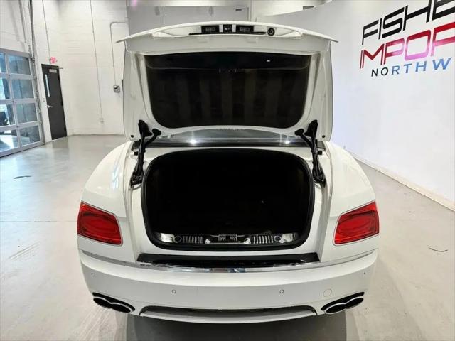 2018 Bentley Flying Spur V8
