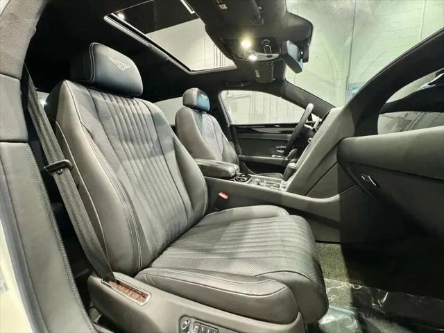 2018 Bentley Flying Spur V8