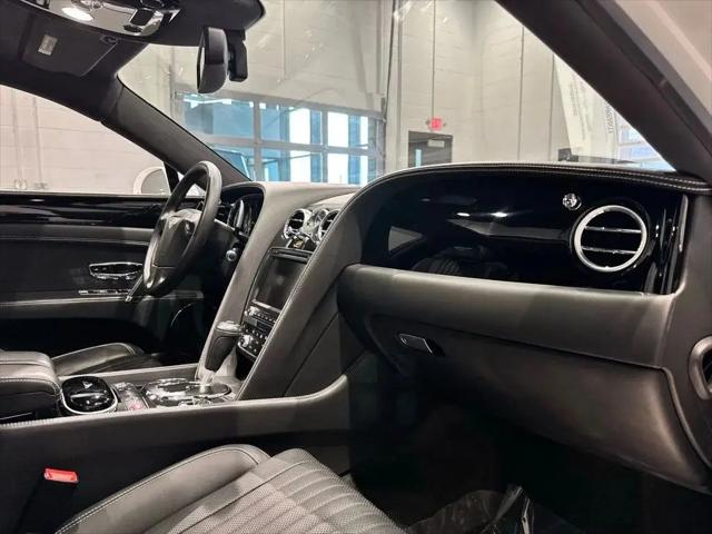 2018 Bentley Flying Spur V8